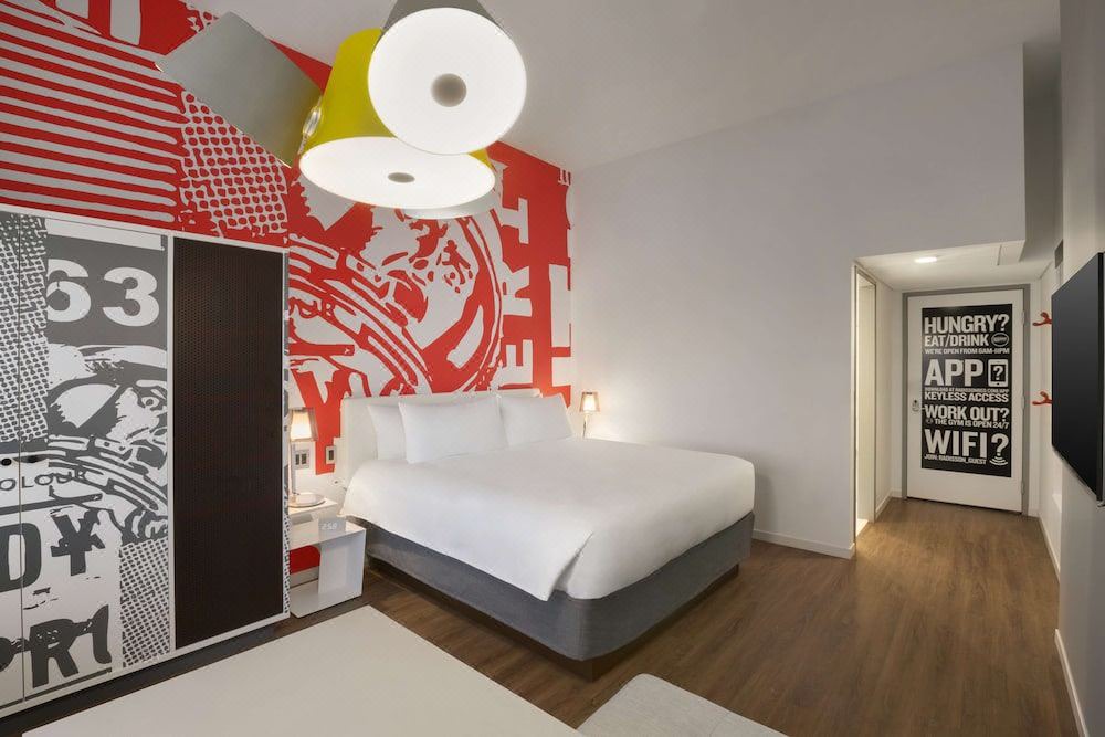 Photo of Bedroom in Downtown East