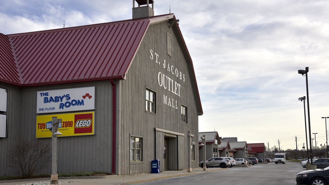 Photo of Buildings in Township of Woolwich