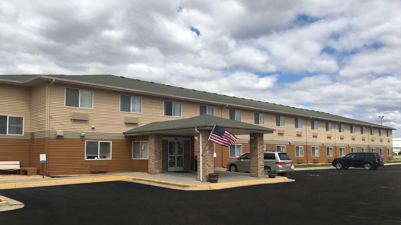 Photo of Buildings in Mankato