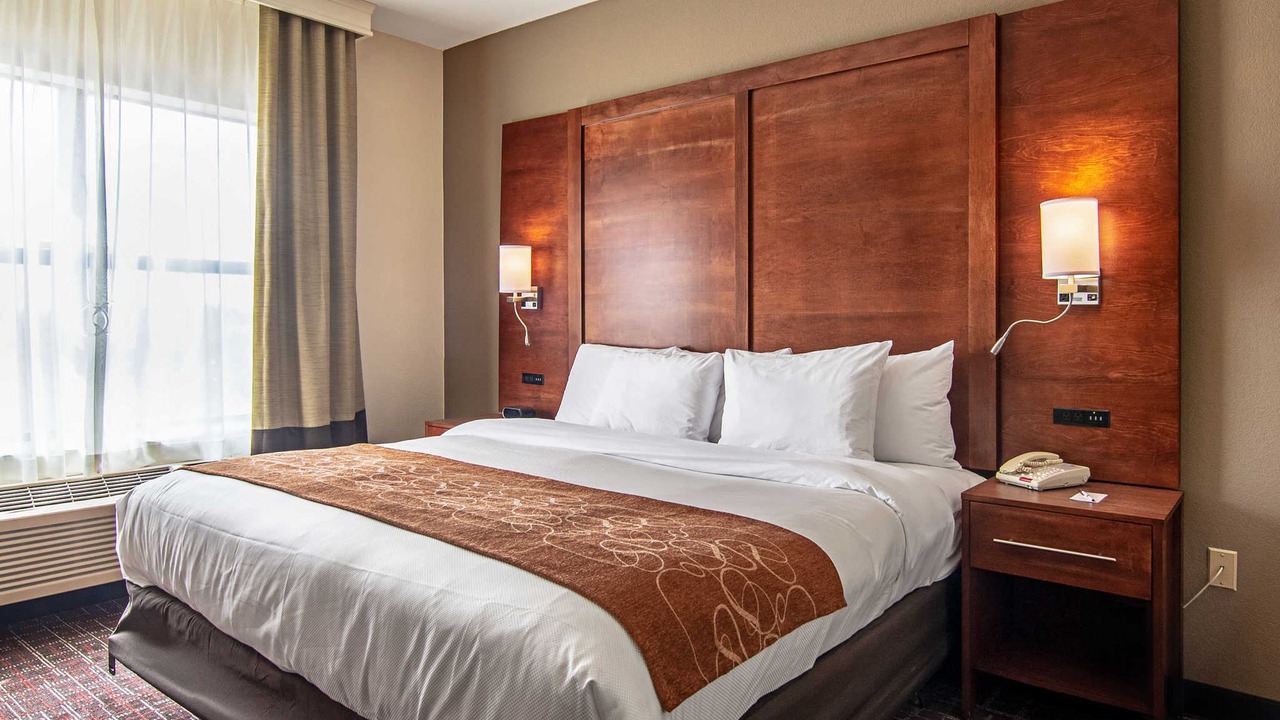 Photo of Bedroom in Northwest Dallas