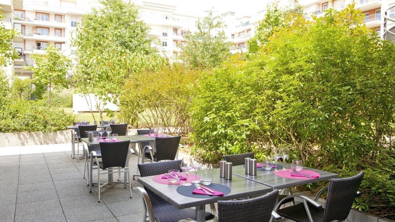 Photo of Patio Balcony in Guyancourt
