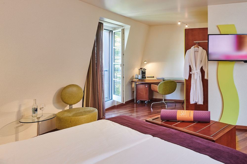 Photo of Bedroom in Rapperswil