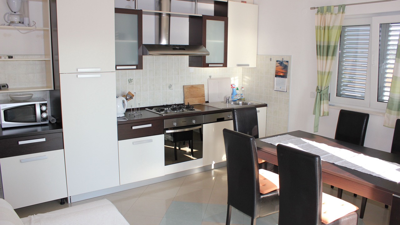 Photo of Kitchen in Rogoznica