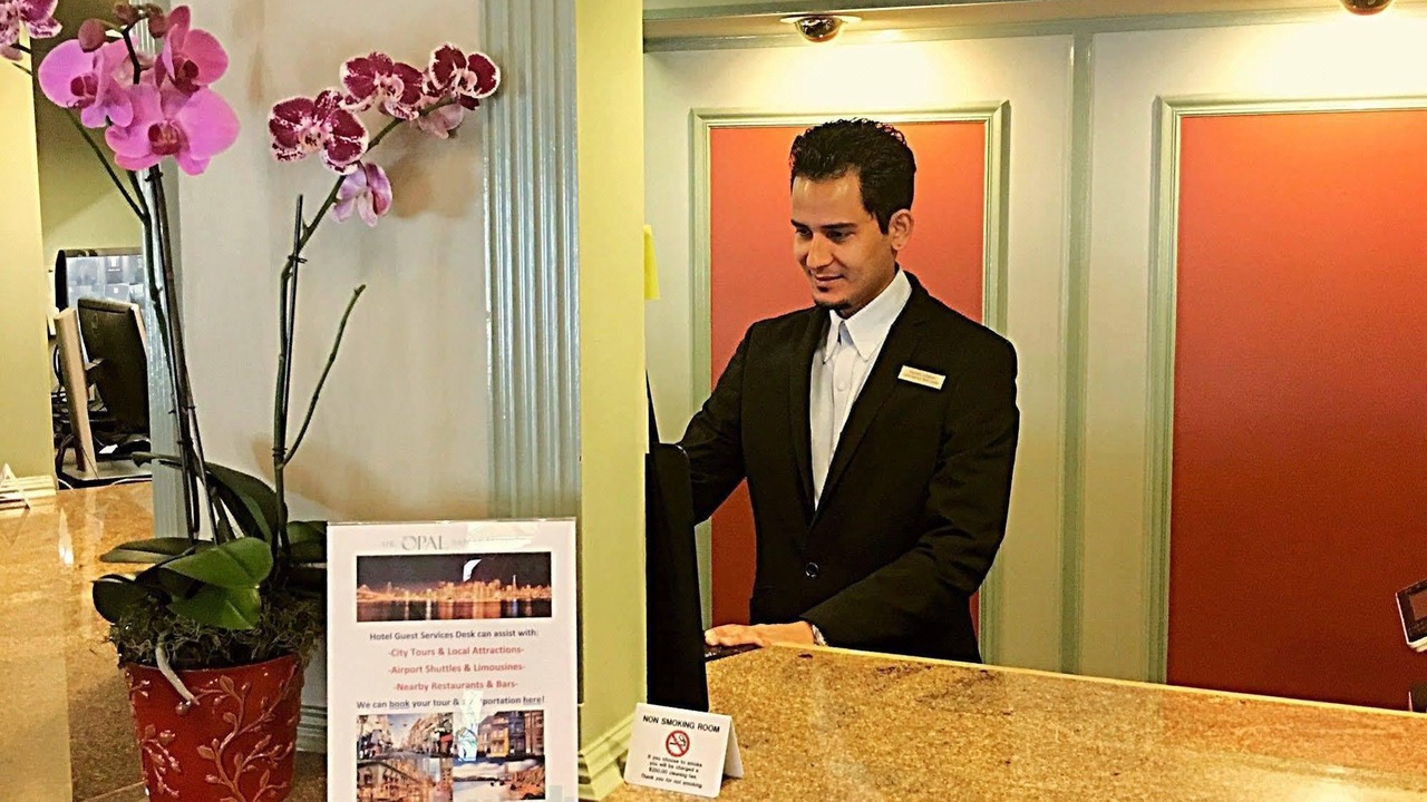 Photo of Livingroom in Downtown San Francisco