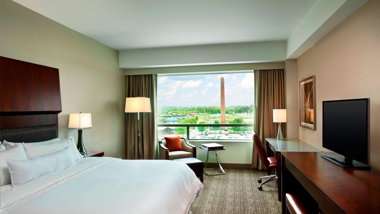 Photo of Bedroom in Riverfront