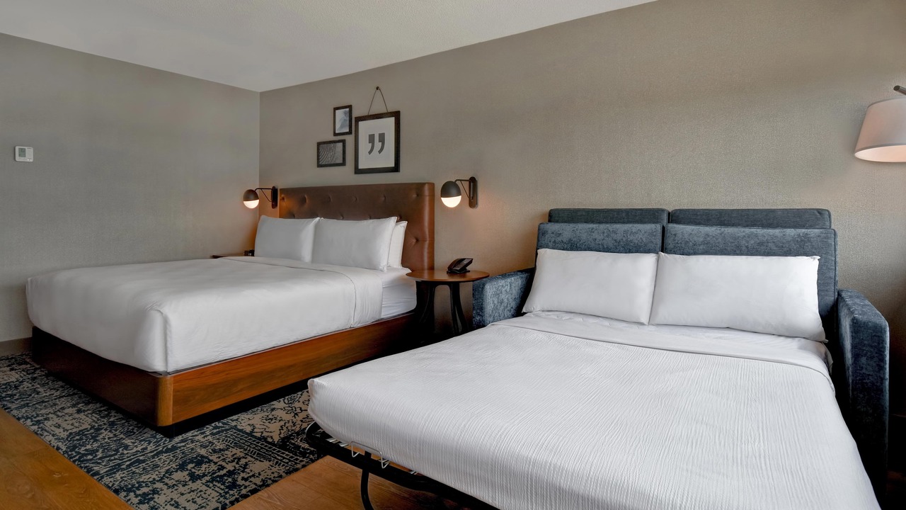 Photo of Bedroom in Newton Corner