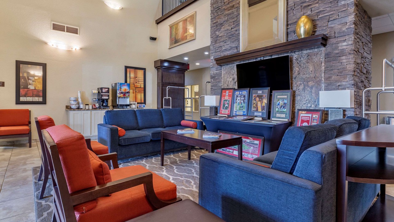 Photo of Livingroom in Bentonville