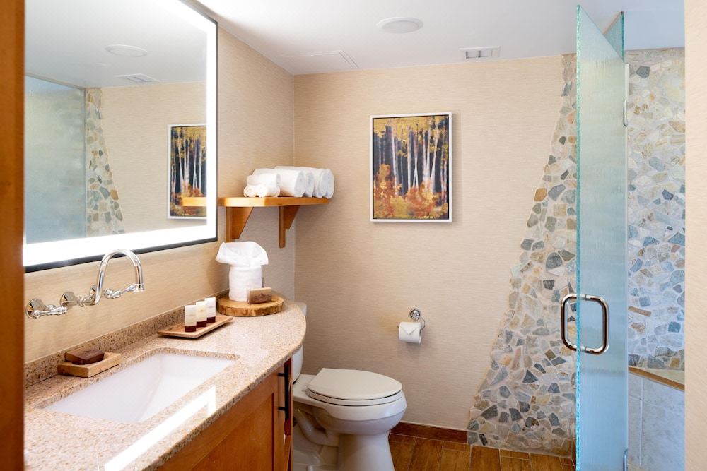 Photo of Bathroom in Lake Placid