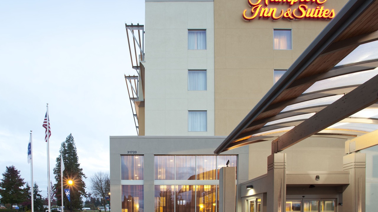 Photo of Buildings in Federal Way