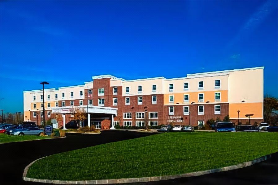 Photo of Buildings in Northwest Yonkers