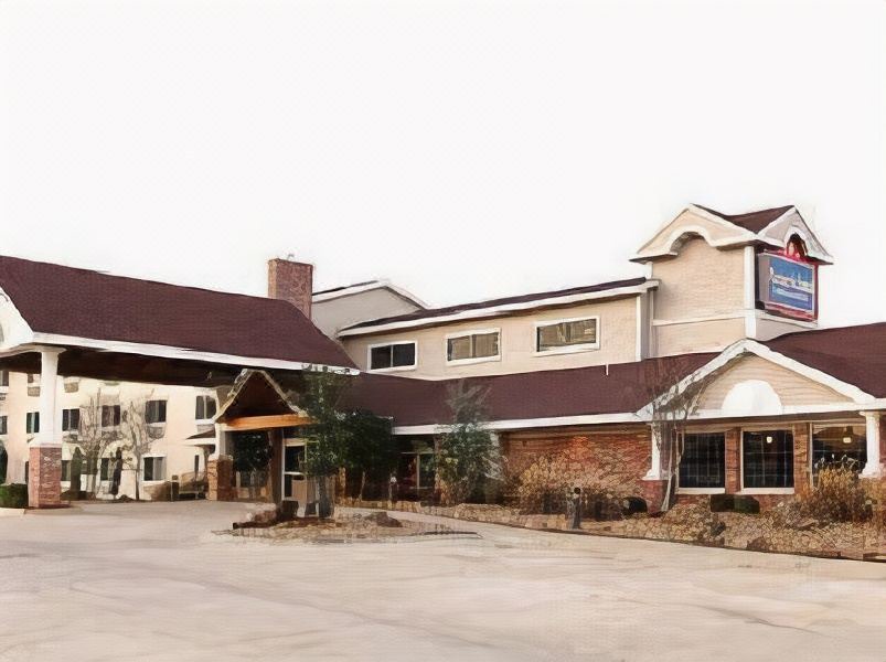 Photo of Buildings in McAlester