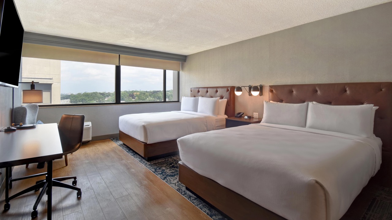 Photo of Bedroom in Newton Corner