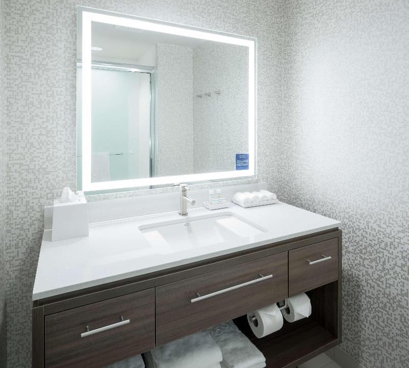 Photo of Bathroom in Fort Worth Cultural District