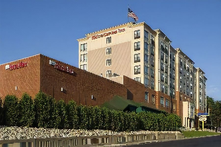 Photo of Buildings in Troy