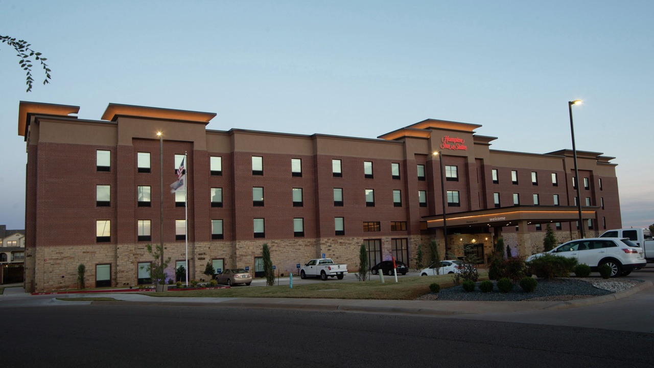 Photo of Buildings in Oklahoma City