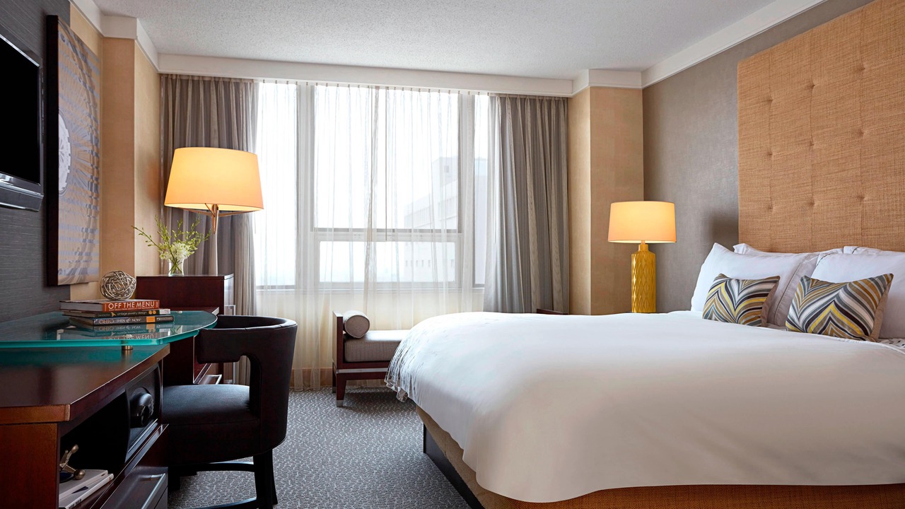 Photo of Bedroom in Uptown District