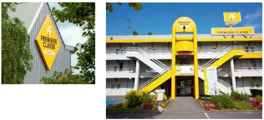 Photo of Buildings in Perreux