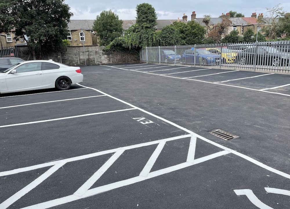 Photo of Buildings in Hillingdon