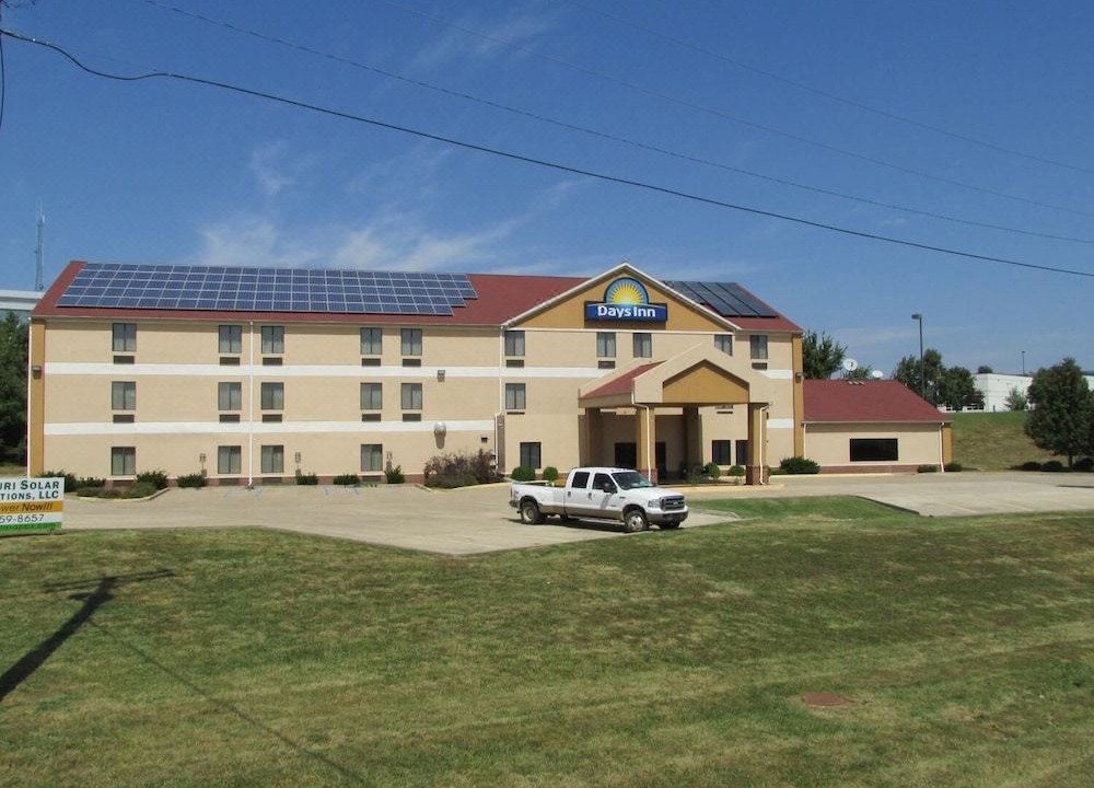Photo of Buildings in Jefferson City