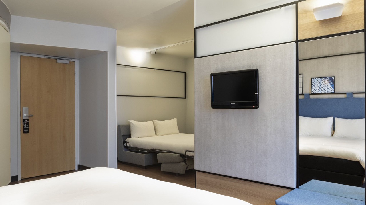 Photo of Bedroom in Tremblay-les-Gonesse