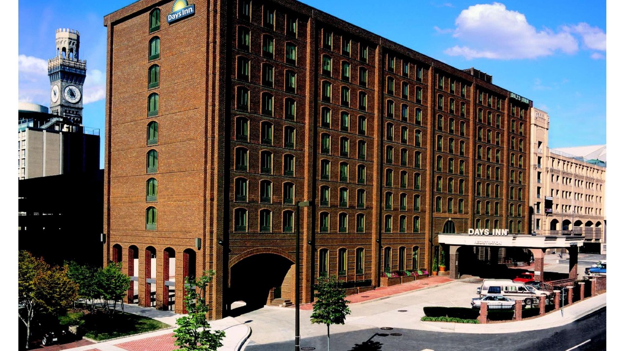 Photo of Buildings in Downtown West