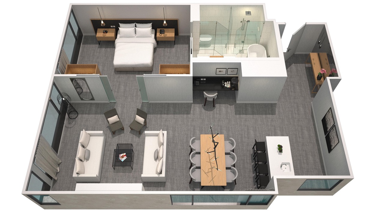 Photo of Buildings in Chippendale