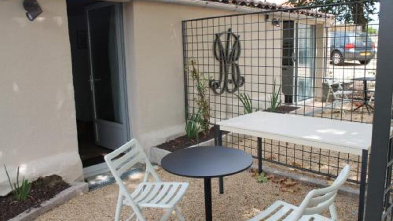Photo of Patio Balcony in Les Herbiers