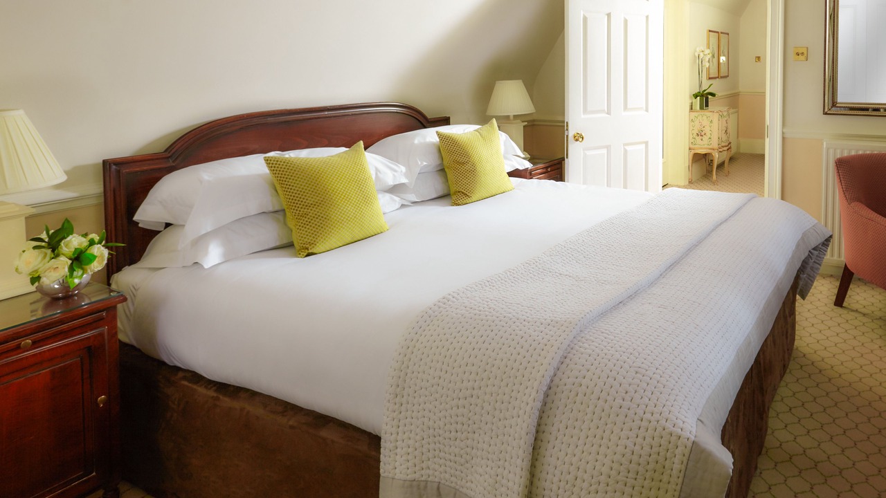 Photo of Bedroom in Medmenham