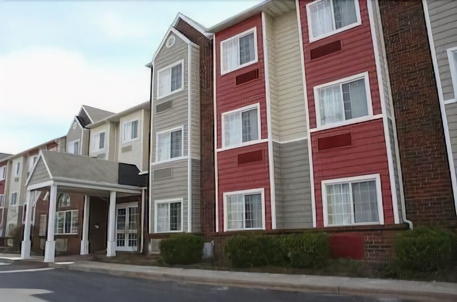 Photo of Buildings in Auburn