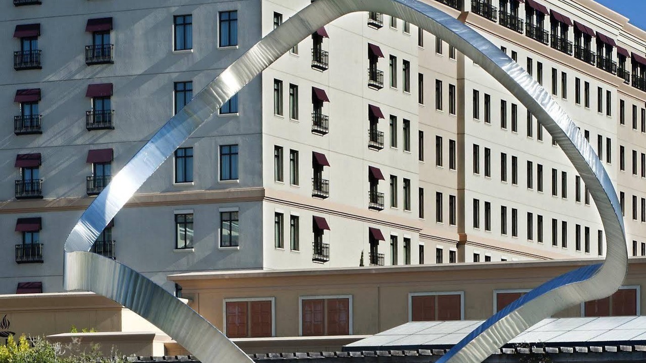 Photo of Buildings in Cupertino