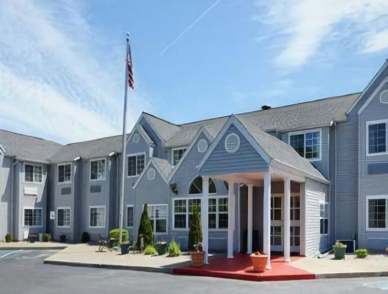Photo of Buildings in Latham