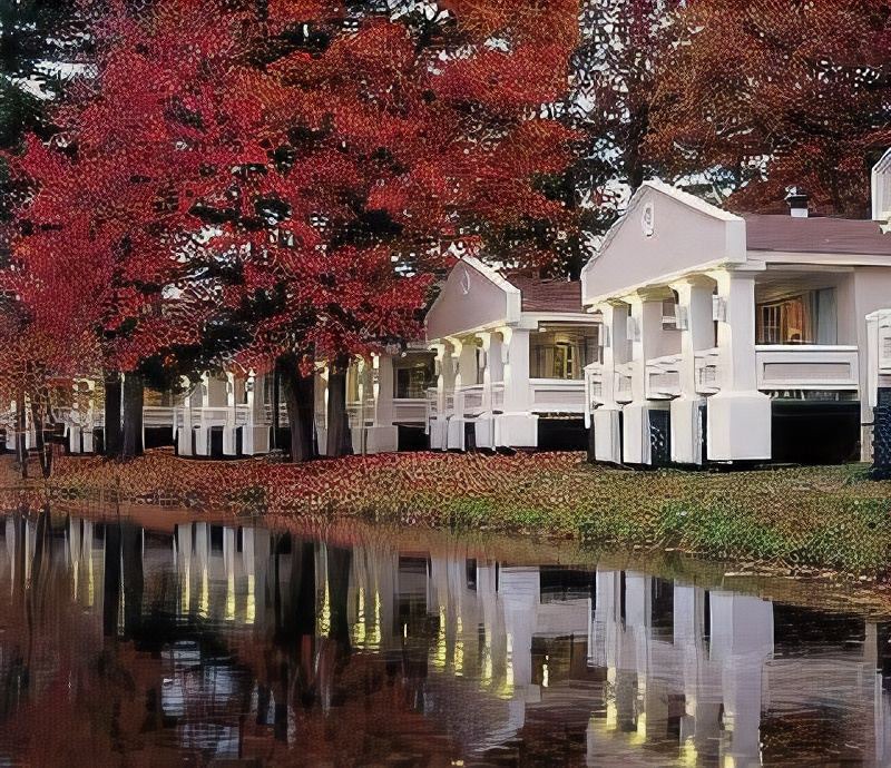 Photo of Buildings in Cresco