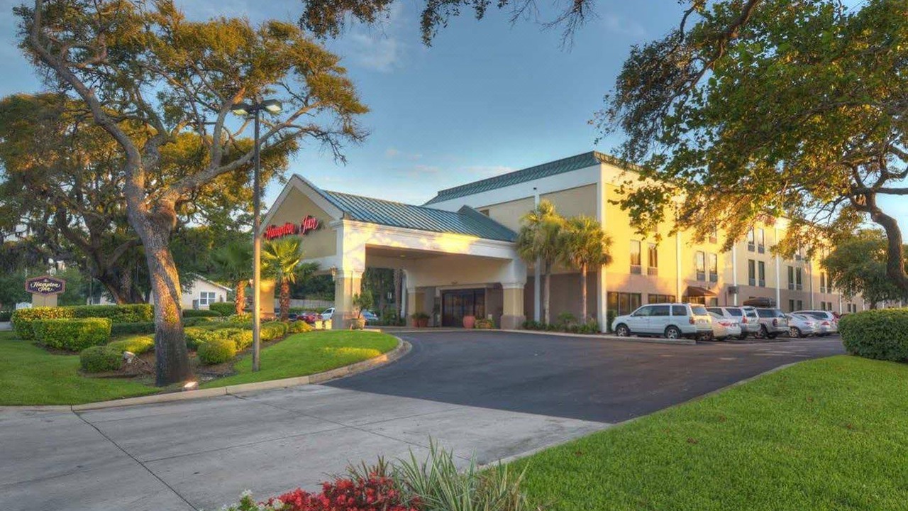Photo of Buildings in Fernandina Beach