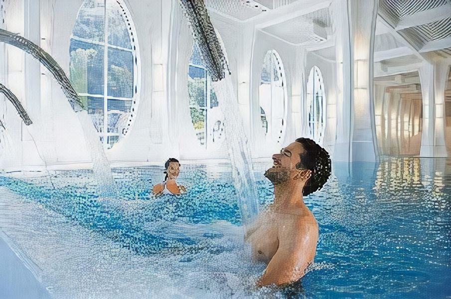 Photo of Human In Picture in Bad Ragaz