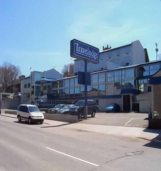 Photo of Buildings in Houghton