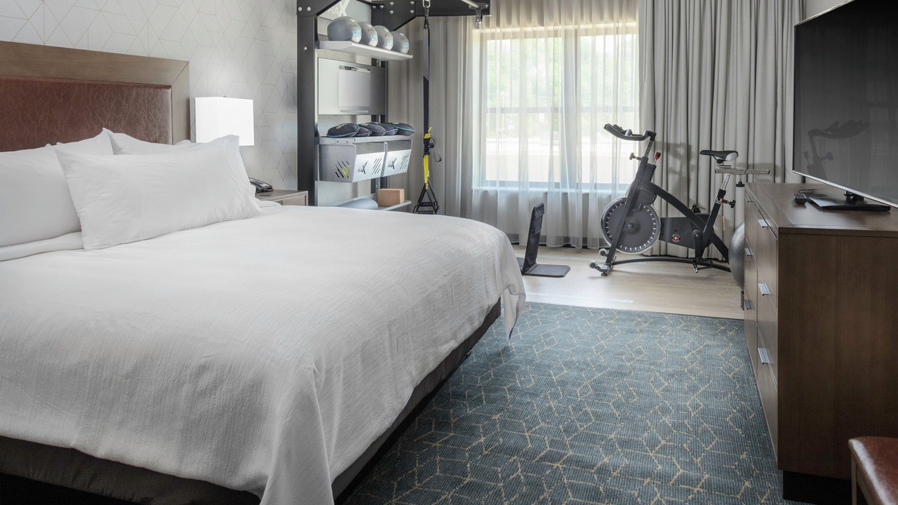 Photo of Bedroom in Grand Rapids