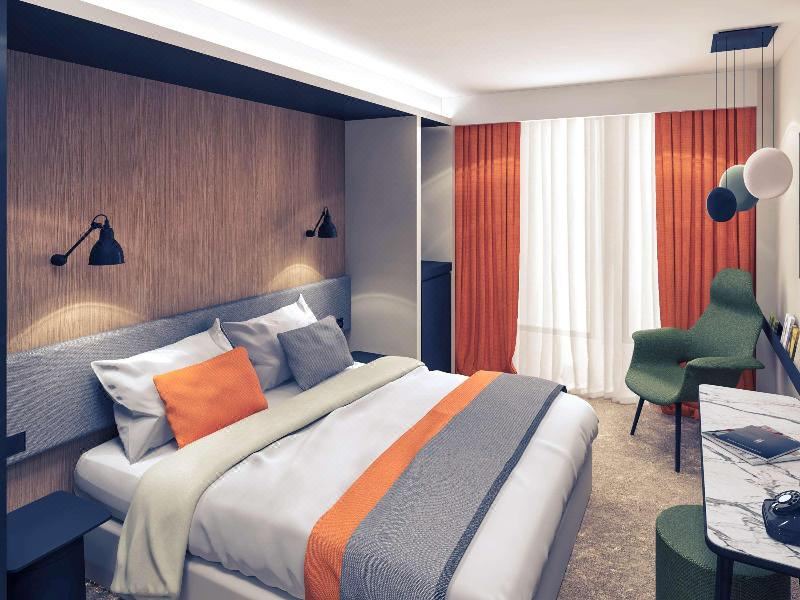 Photo of Bedroom in 17th Arrondissement