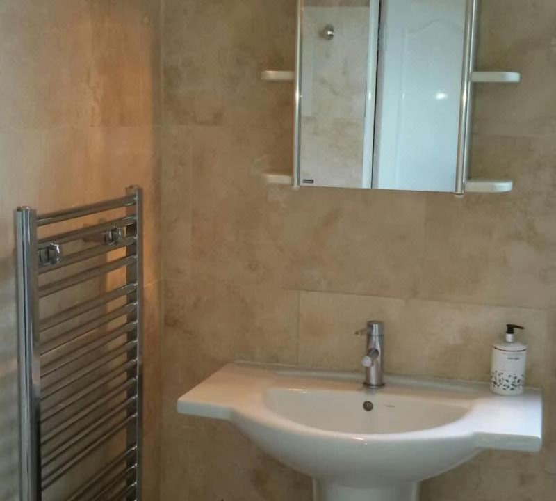 Photo of Bathroom in Wishaw
