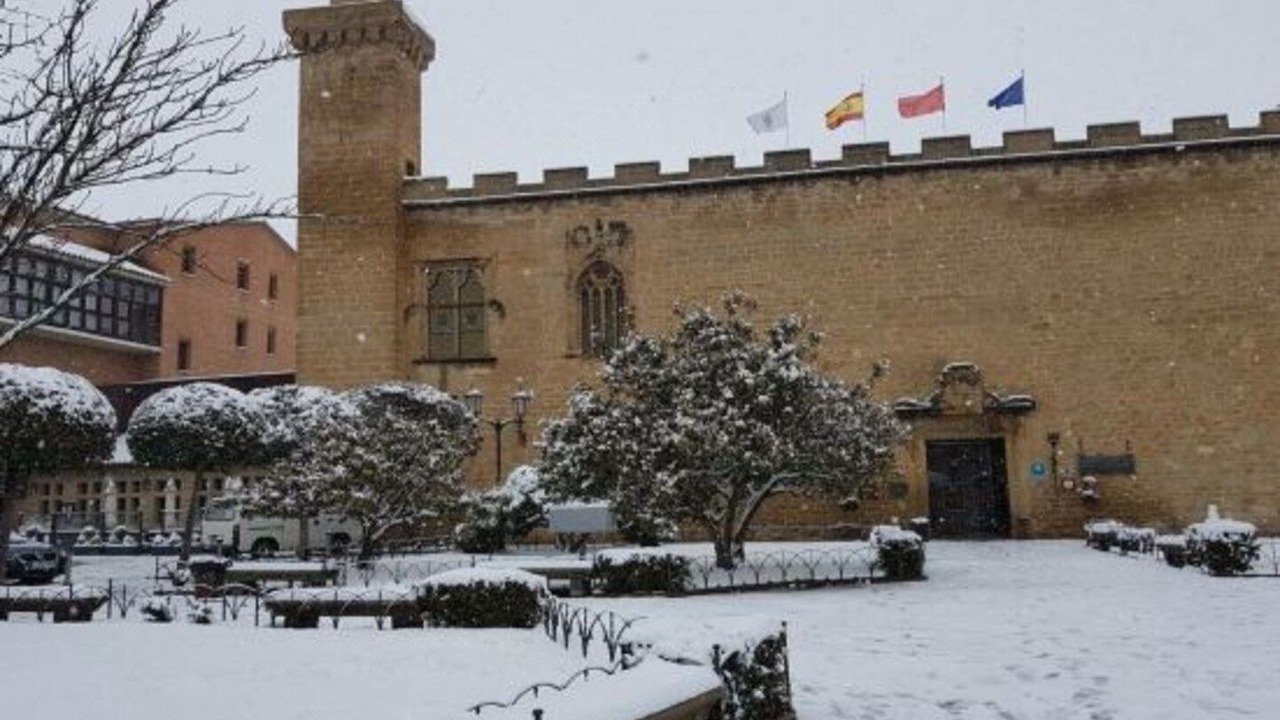 Photo of Buildings in Olite