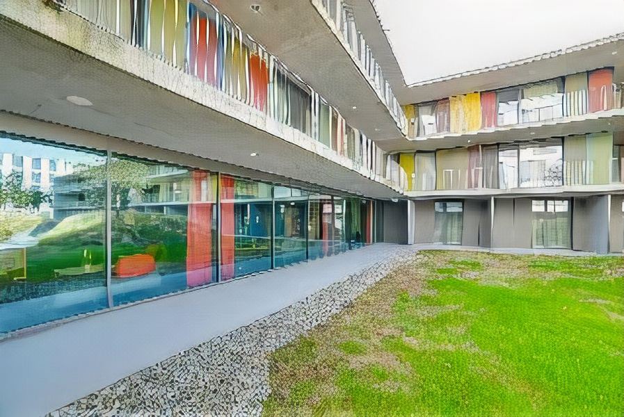 Photo of Buildings in Ecublens
