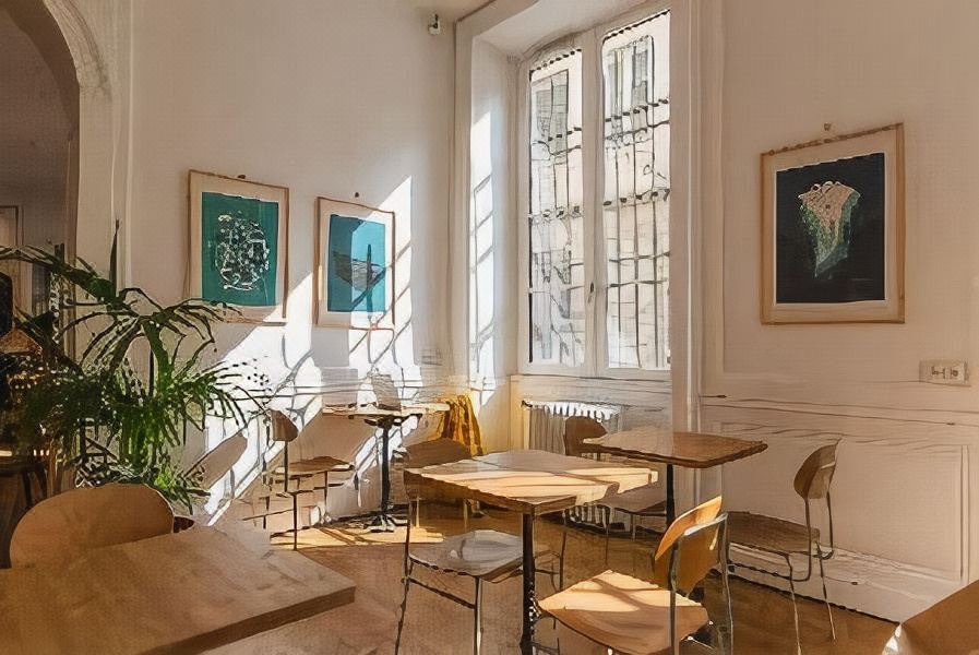 Photo of Livingroom in Griffon - Royale