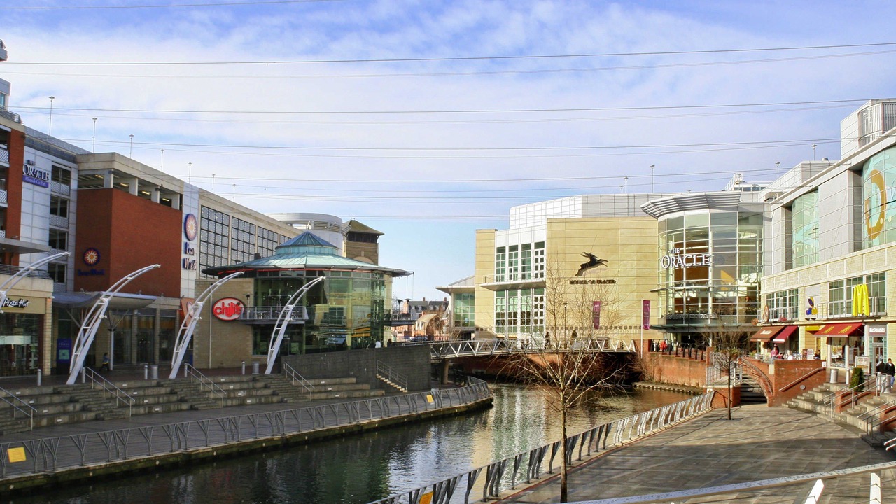 Photo of Others in Reading City Centre