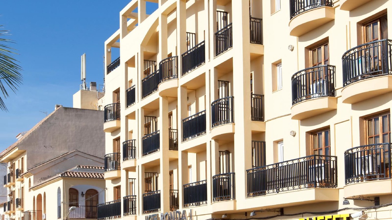 Photo of Buildings in Puig