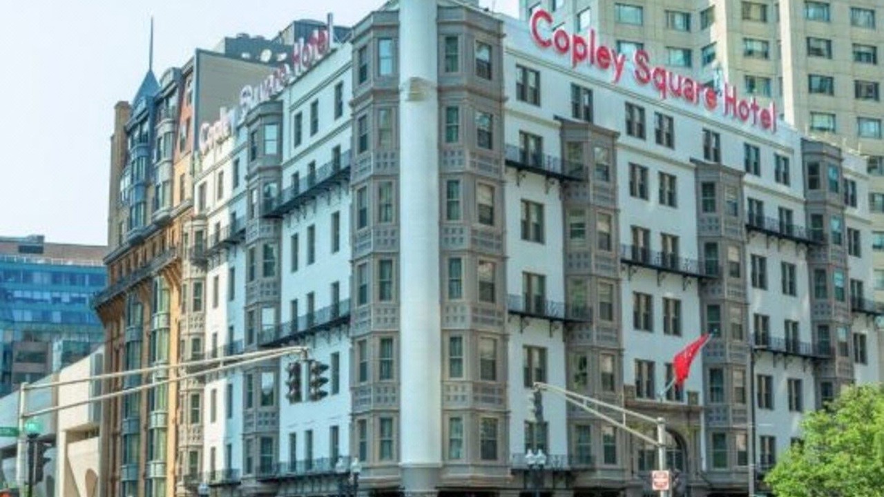 Photo of Buildings in Prudential - St. Botolph