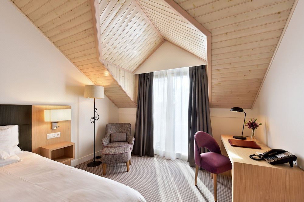 Photo of Bedroom in Prangins