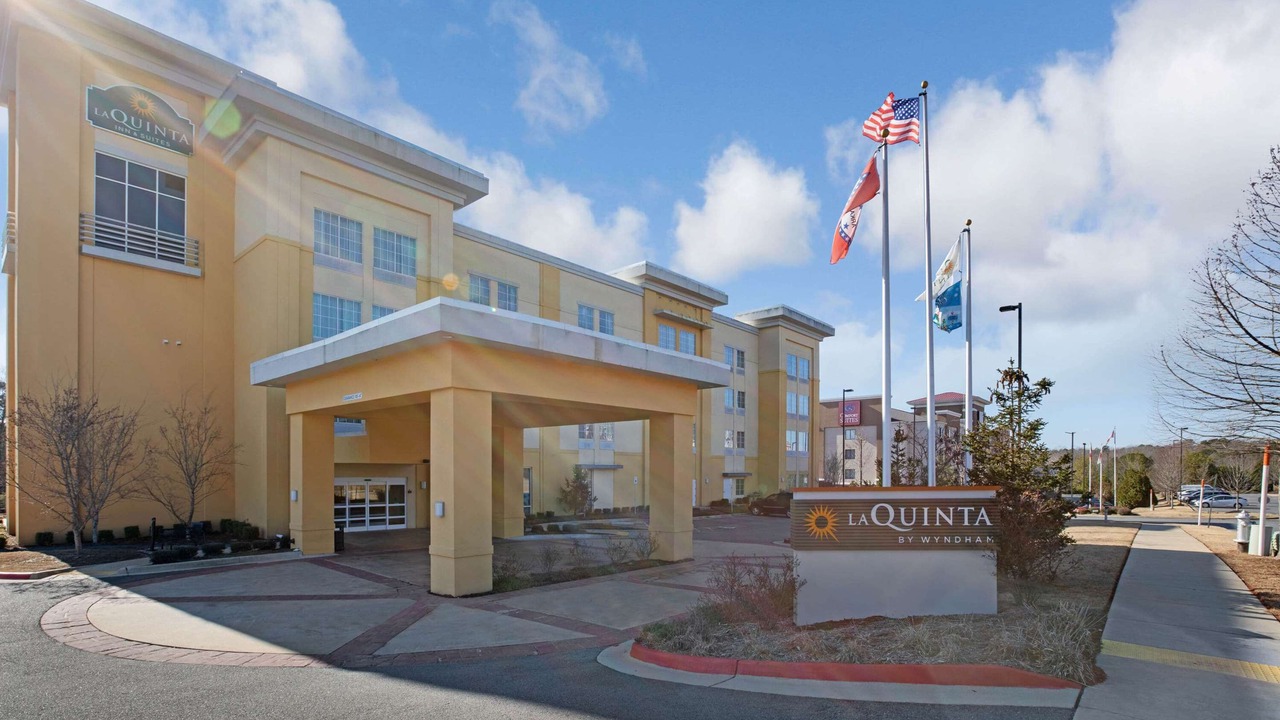 Photo of Buildings in Little Rock