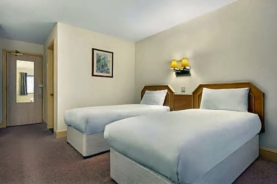 Photo of Bedroom in Wonston