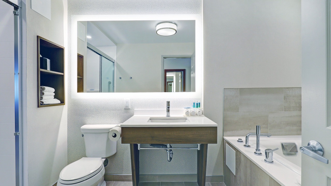 Photo of Bathroom in Whitby