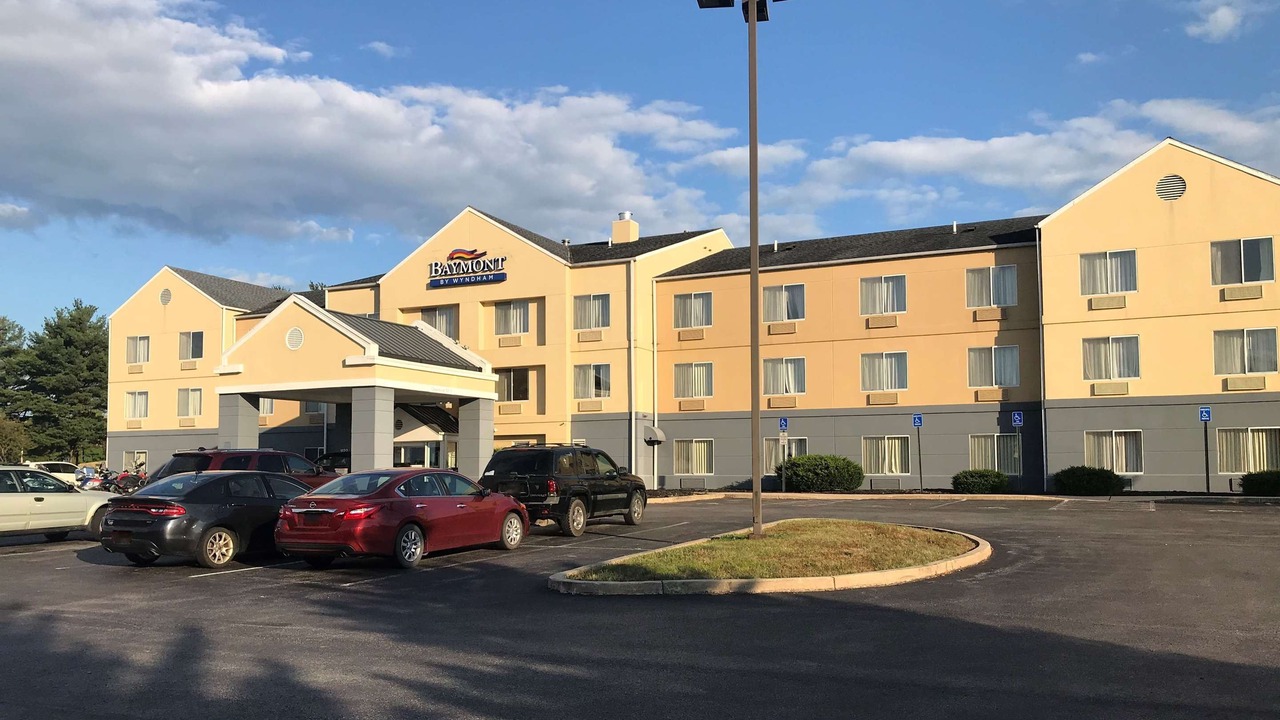 Photo of Buildings in Chambersburg