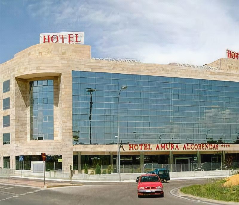 Photo of Buildings in Alcobendas